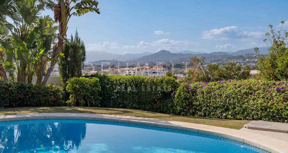 Une Villa Clé en Main à Nueva Andalucia, Marbella