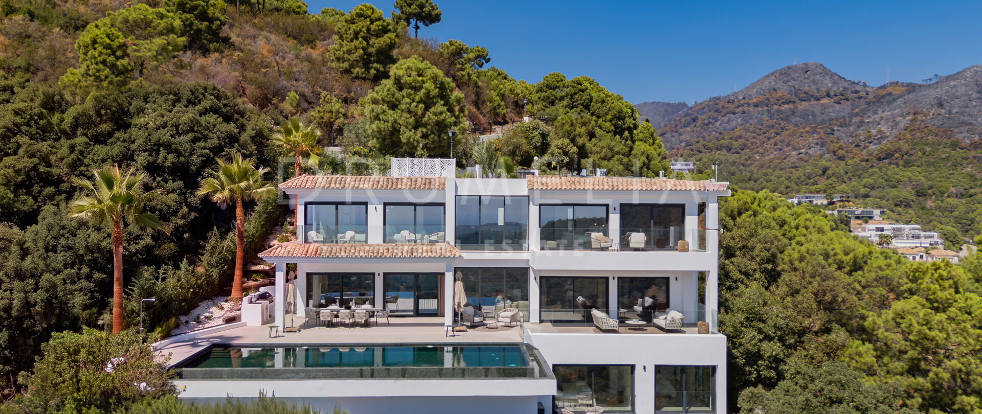 Villa à vendre à Monte Mayor, Benahavis