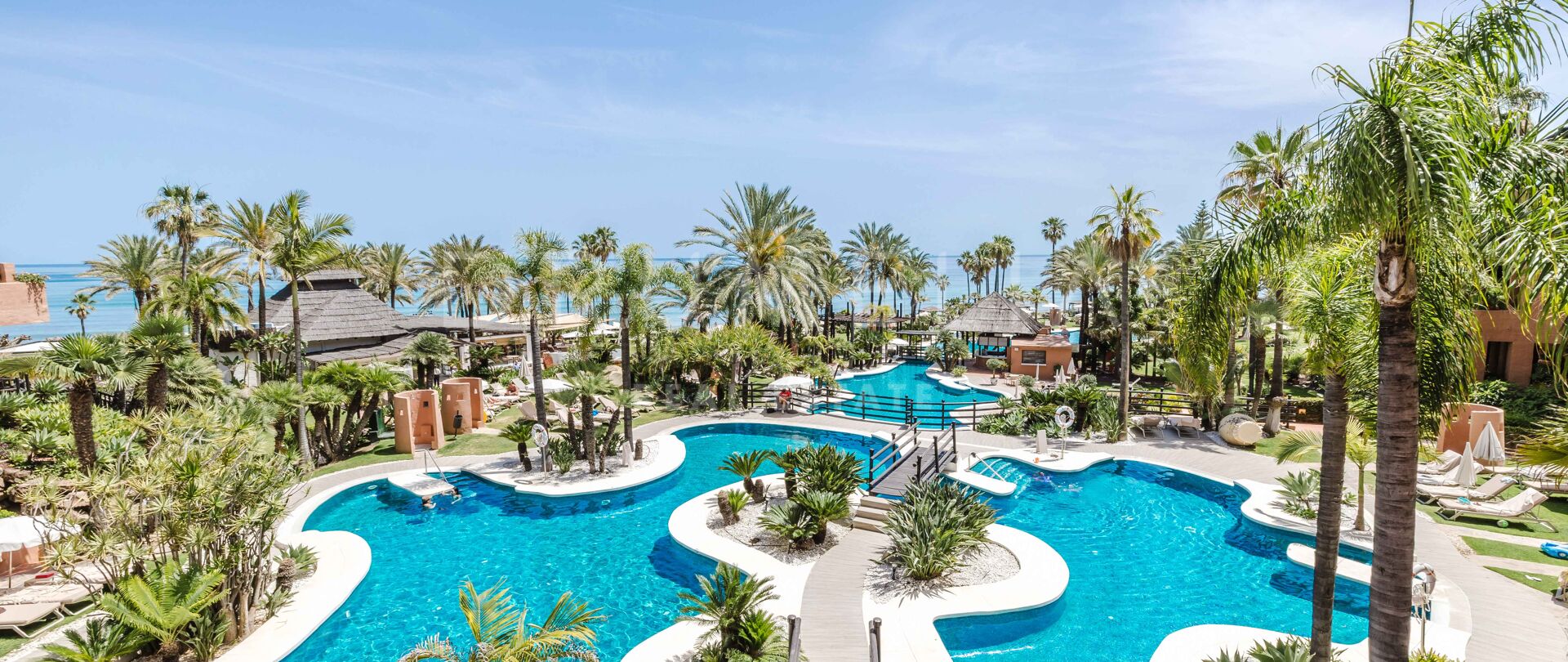 Appartement en bord de mer à Hacienda del Mar