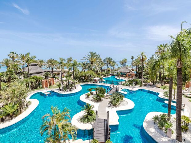Appartement en bord de mer à Hacienda del Mar