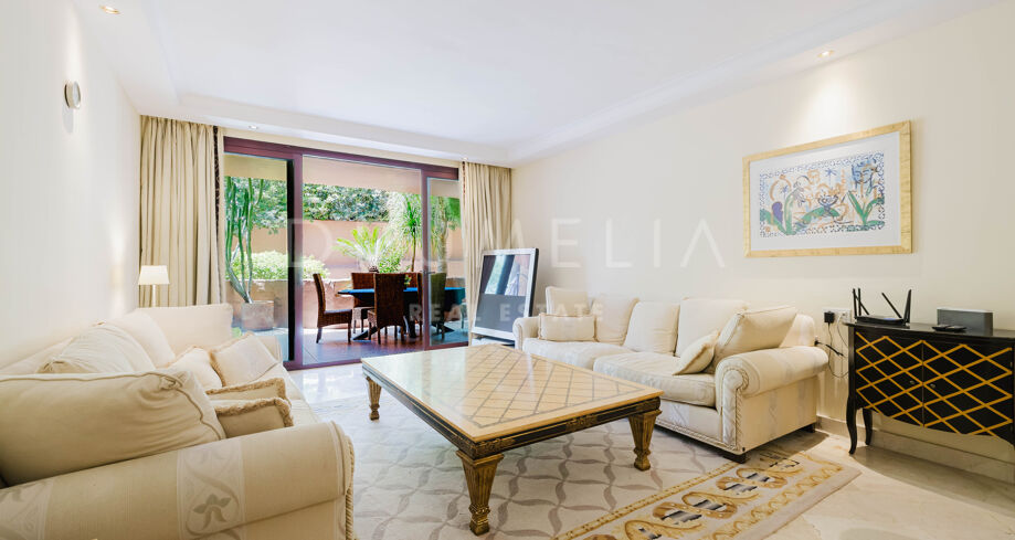 Appartement en bord de mer à Hacienda del Mar
