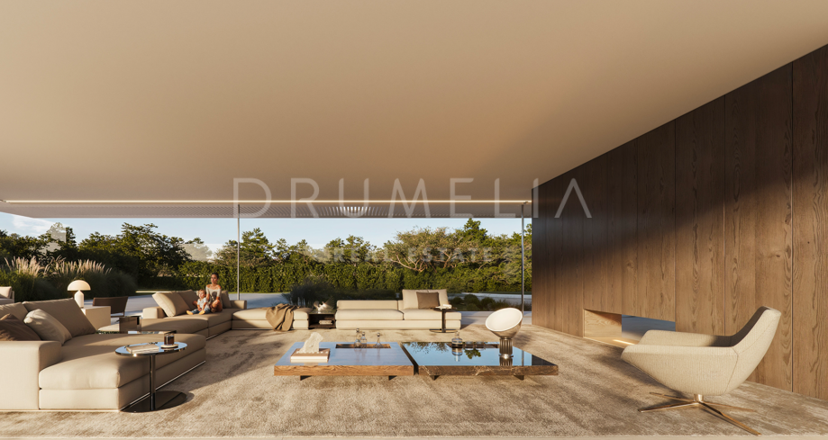 Villa zu verkaufen in La Reserva, Sotogrande