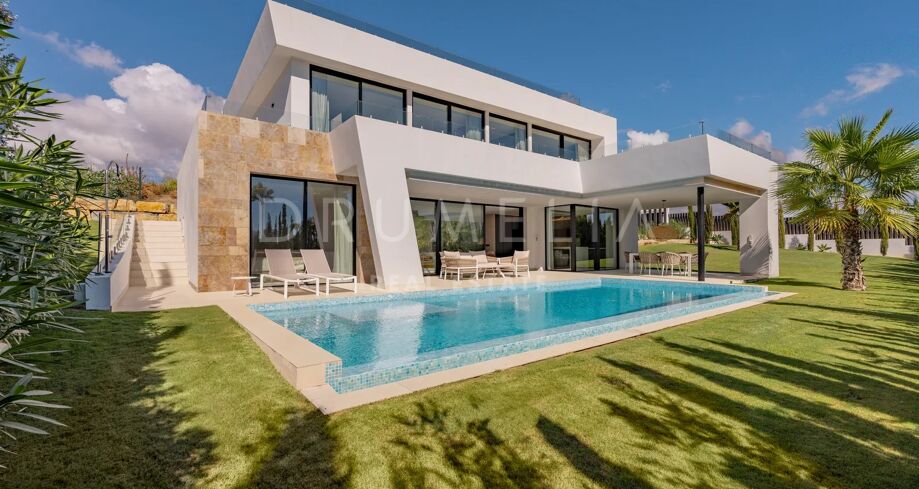 Villa zu verkaufen in Valle Romano, Estepona Westen