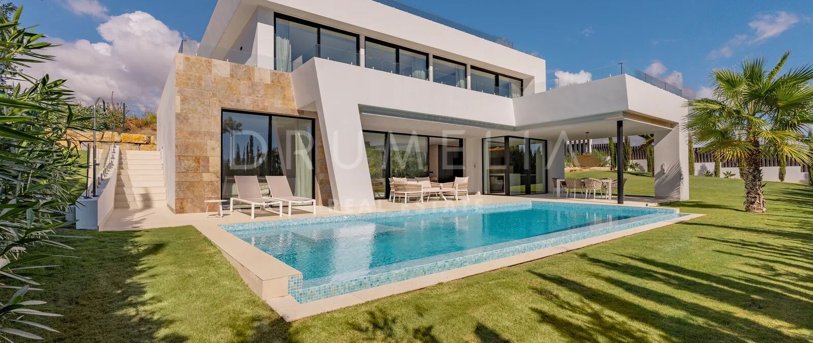 Villa zu verkaufen in Valle Romano, Estepona Westen