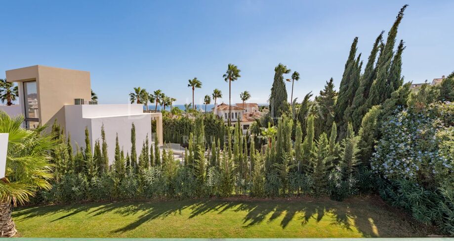 Villa zu verkaufen in Valle Romano, Estepona Westen