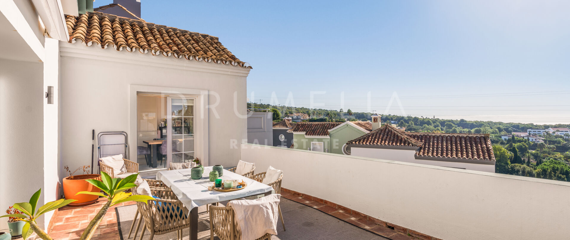 Reihenhaus zu verkaufen in Marbella Hill Club, Marbella Goldene Meile