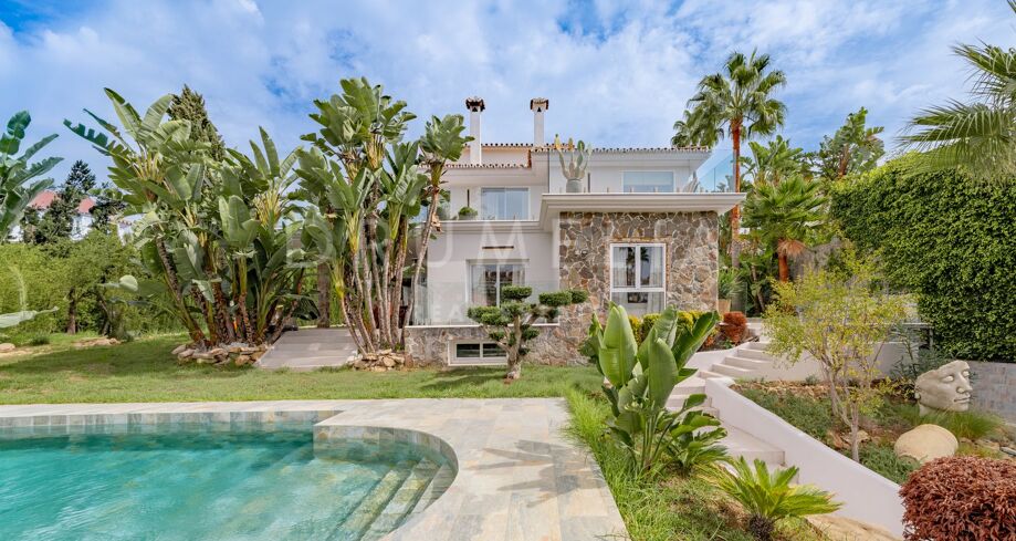 Villa à vendre à Atalaya de Rio Verde, Nueva Andalucia