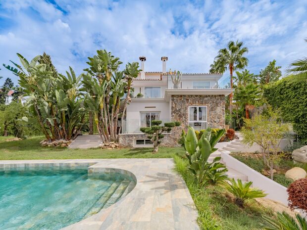 Villa à vendre à Atalaya de Rio Verde, Nueva Andalucia