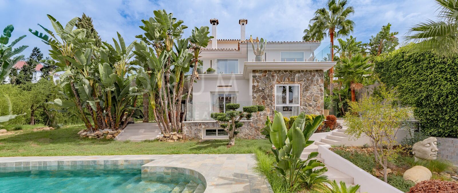 Villa à vendre à Atalaya de Rio Verde, Nueva Andalucia