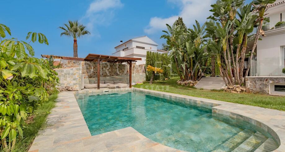 Villa à vendre à Atalaya de Rio Verde, Nueva Andalucia