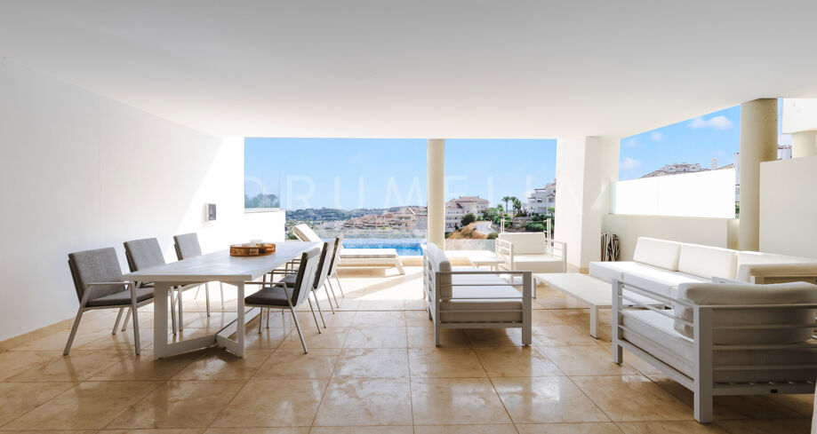 Lägenhet till salu i La Morelia de Marbella, Nueva Andalucia