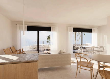 New Apartments in Doña Julia Golf, Casares, from €467.000