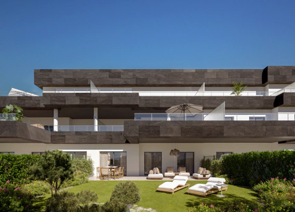 New Apartments in Doña Julia Golf, Casares, from €467.000