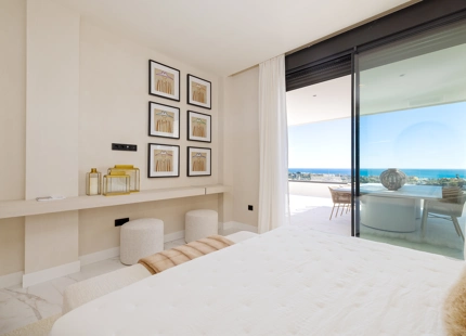 Balcón del Mediterráneo: 3–5 bedroom apartments in the New Golden Mile, Estepona