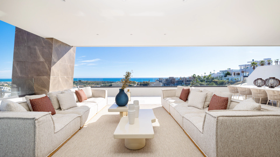 Development in Estepona