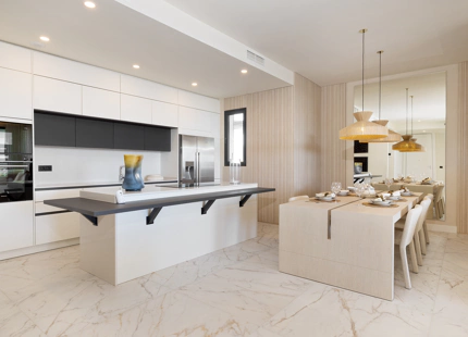 Balcón del Mediterráneo: 3–5 bedroom apartments in the New Golden Mile, Estepona