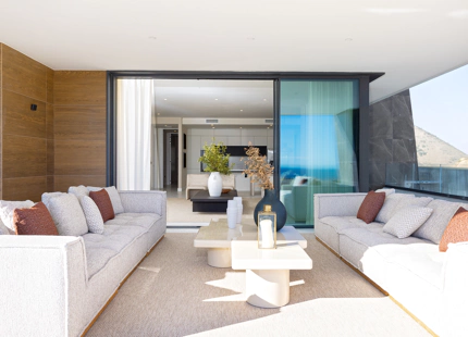 Balcón del Mediterráneo: 3–5 bedroom apartments in the New Golden Mile, Estepona