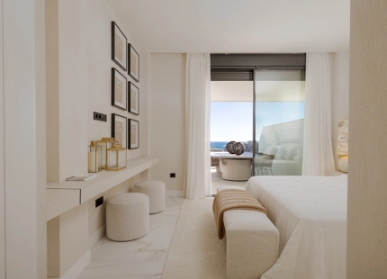 Balcón del Mediterráneo: 3–5 bedroom apartments in the New Golden Mile, Estepona