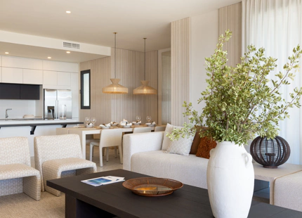 Balcón del Mediterráneo: 3–5 bedroom apartments in the New Golden Mile, Estepona