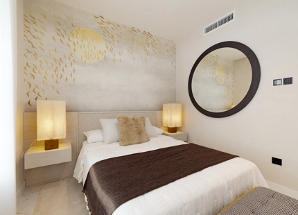Balcón del Mediterráneo: 3–5 bedroom apartments in the New Golden Mile, Estepona