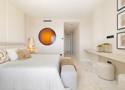Balcón del Mediterráneo: 3–5 bedroom apartments in the New Golden Mile, Estepona