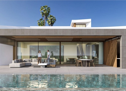 14 Exclusive Plots in Finca Cortesin for Signature Villas