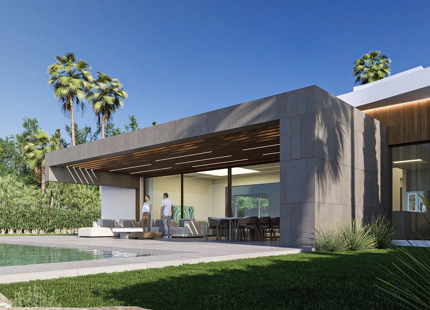 14 Exclusive Plots in Finca Cortesin for Signature Villas
