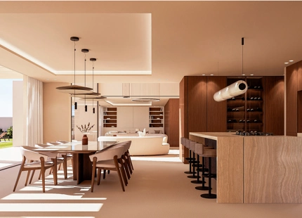 14 Exclusive Plots in Finca Cortesin for Signature Villas