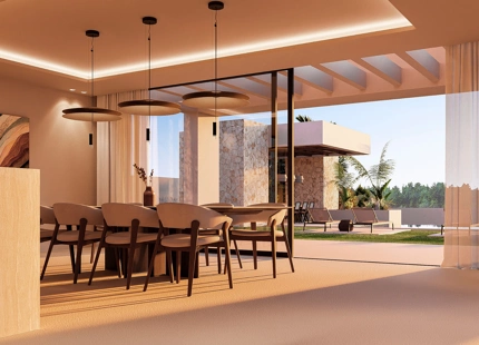14 Exclusive Plots in Finca Cortesin for Signature Villas