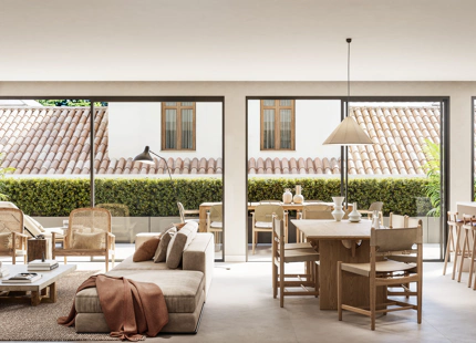 Exclusive new development of only 18 homes in El Limonar