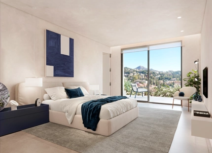Exclusive new development of only 18 homes in El Limonar