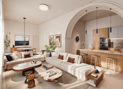 Exclusive new development of only 18 homes in El Limonar
