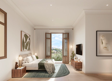 Exclusive new development of only 18 homes in El Limonar