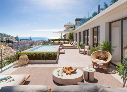 Exclusive new development of only 18 homes in El Limonar