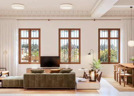 Exclusive new development of only 18 homes in El Limonar