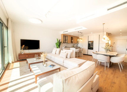 Soleia Living El Chaparral – Exclusive Villas with Sea Views