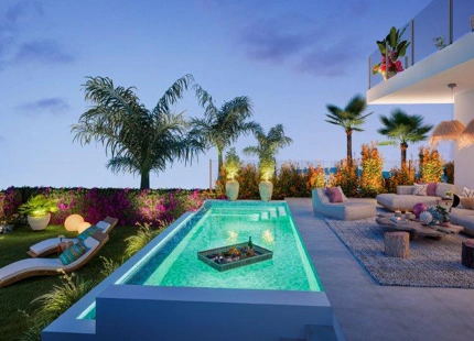 Soleia Living El Chaparral – Exclusive Villas with Sea Views