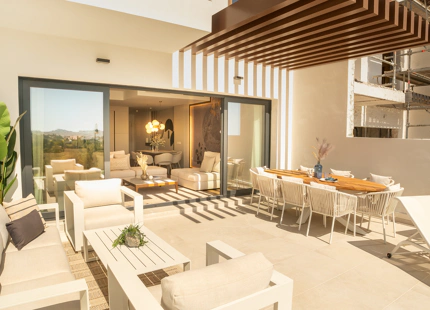 Soleia Living El Chaparral – Exclusive Villas with Sea Views