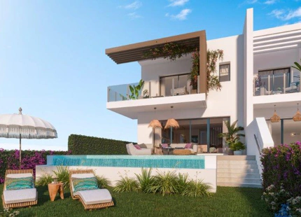 Soleia Living El Chaparral – Exclusive Villas with Sea Views