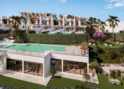 Soleia Living El Chaparral – Exclusive Villas with Sea Views