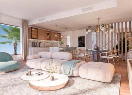 Soleia Living El Chaparral – Exclusive Villas with Sea Views