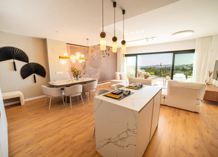 Soleia Living El Chaparral – Exclusive Villas with Sea Views