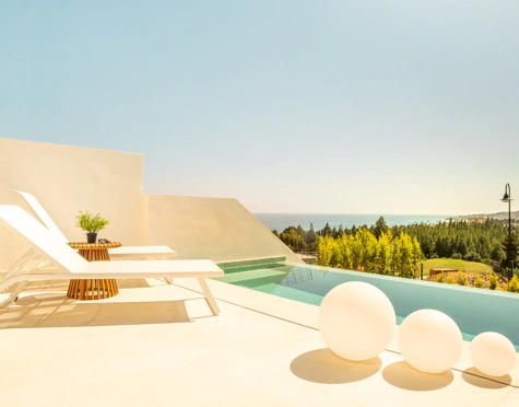 Soleia Living El Chaparral – Exclusive Villas with Sea Views