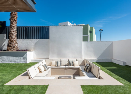 Development in Cala de Mijas, Mijas Costa