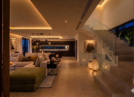 Development in Cala de Mijas, Mijas Costa
