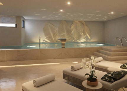 Development in Cala de Mijas, Mijas Costa