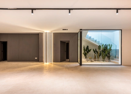 Development in Cala de Mijas, Mijas Costa