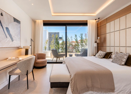 Development in Cala de Mijas, Mijas Costa