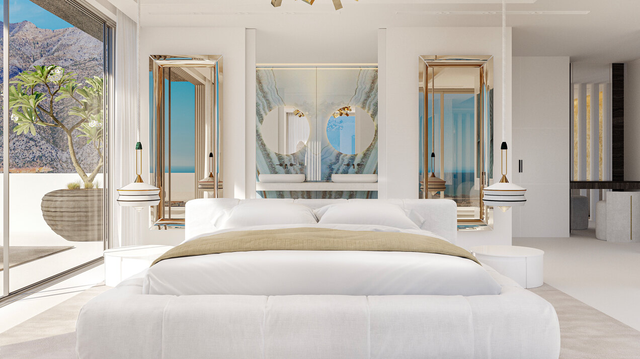 Vista Lago Residences is a sustainable luxury development of 18 individually designed villas
