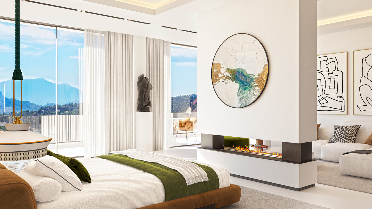 Vista Lago Residences is a sustainable luxury development of 18 individually designed villas
